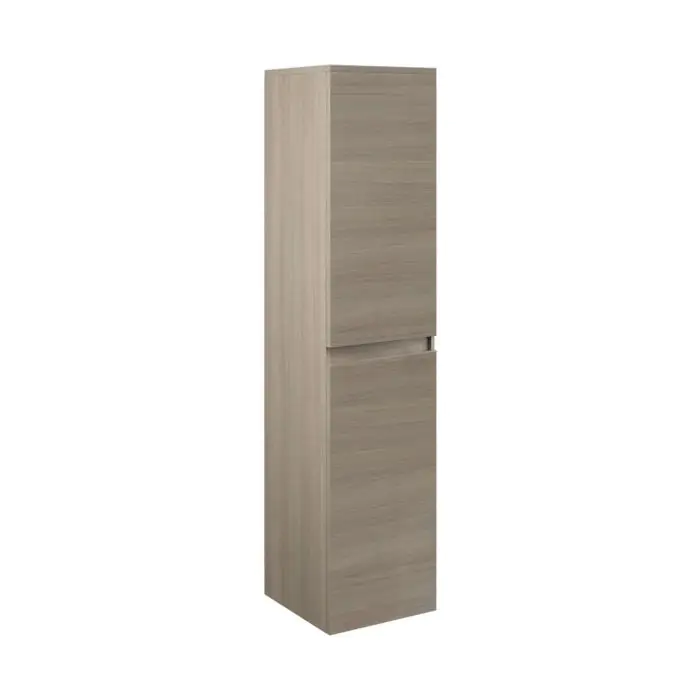 Colonna sospesa due ante rovere fumo main product photo