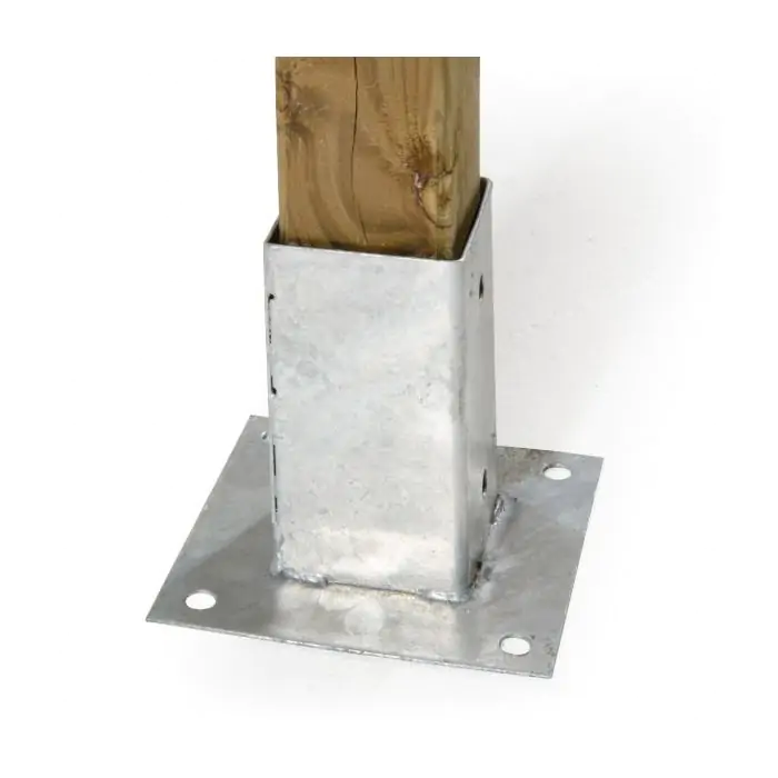 Fissante a viti 71x71x150 main product photo