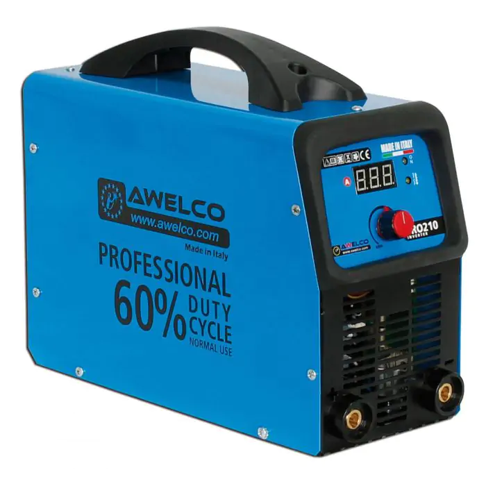 Saldatrice aweco inverter pro 210 main product photo