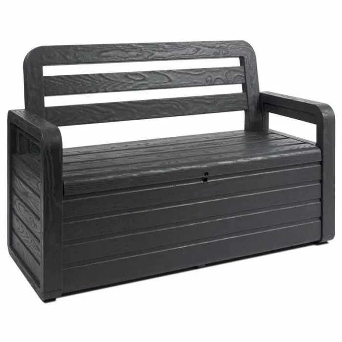 Foreverspring bench panchina antracite main product photo