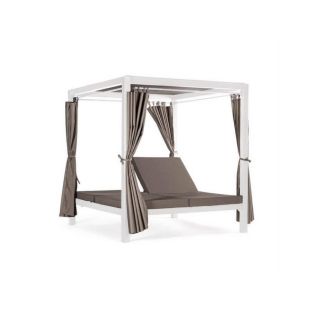 Daybed con gazebo 