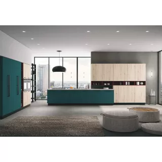 Prime cucina a progettazione