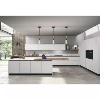 Flat cucina a progettazione