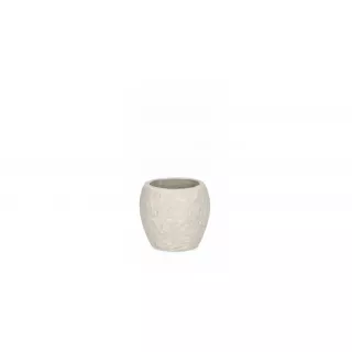 Meili p.vaso bombato beige s