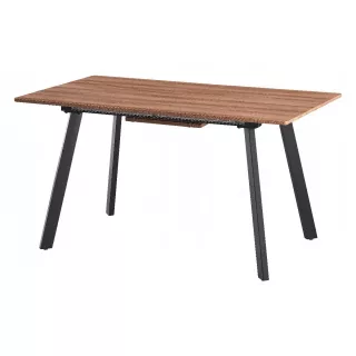 Wilder tavolo allungabile da 140 a 180 cm naturale