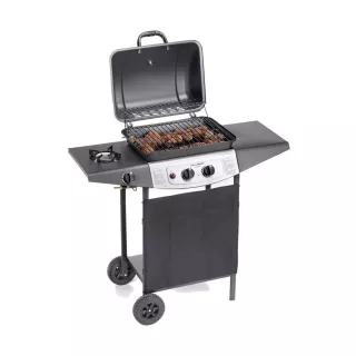 Barbecue gas 4939 double